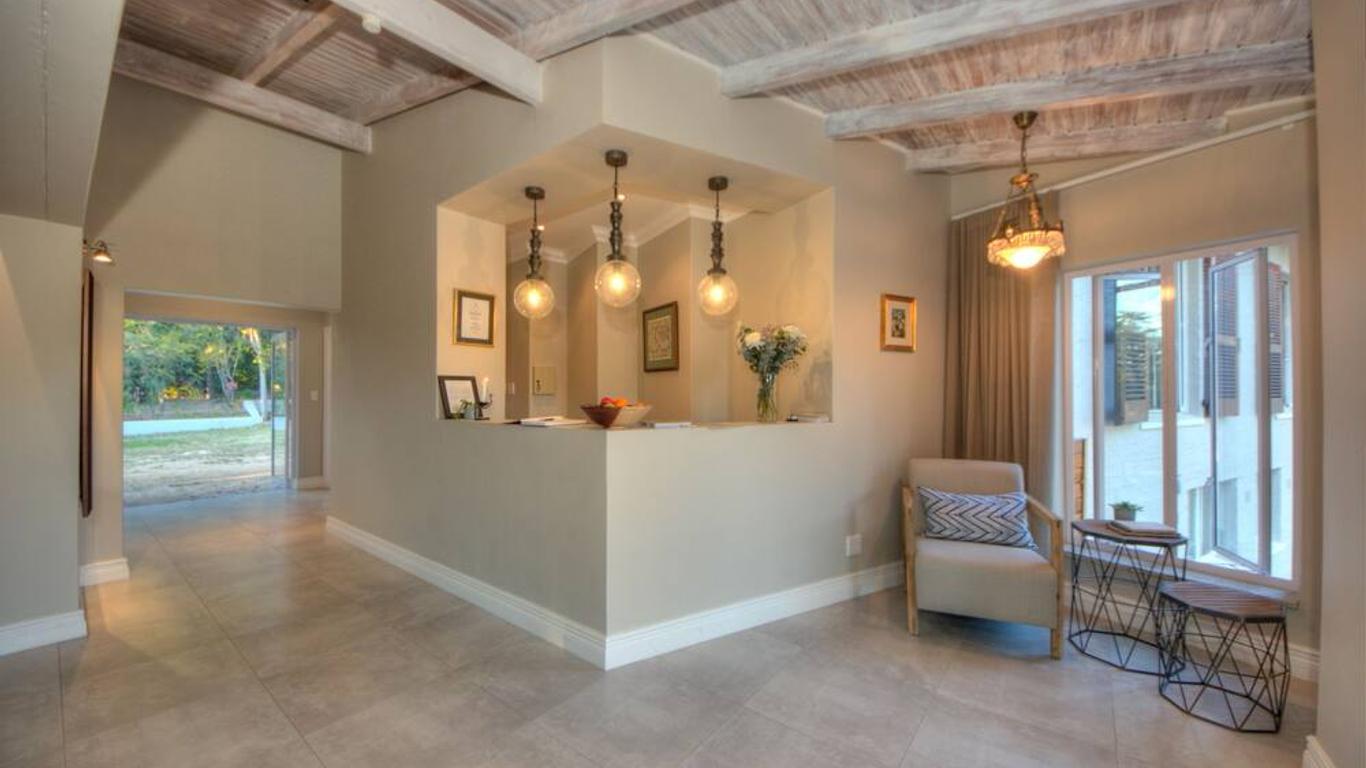 Amberhall Guesthouse