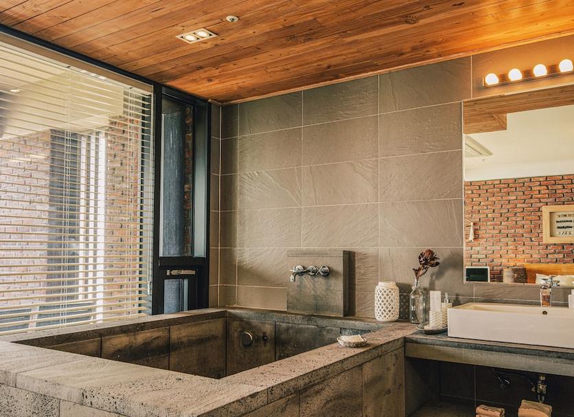 Baño Foto