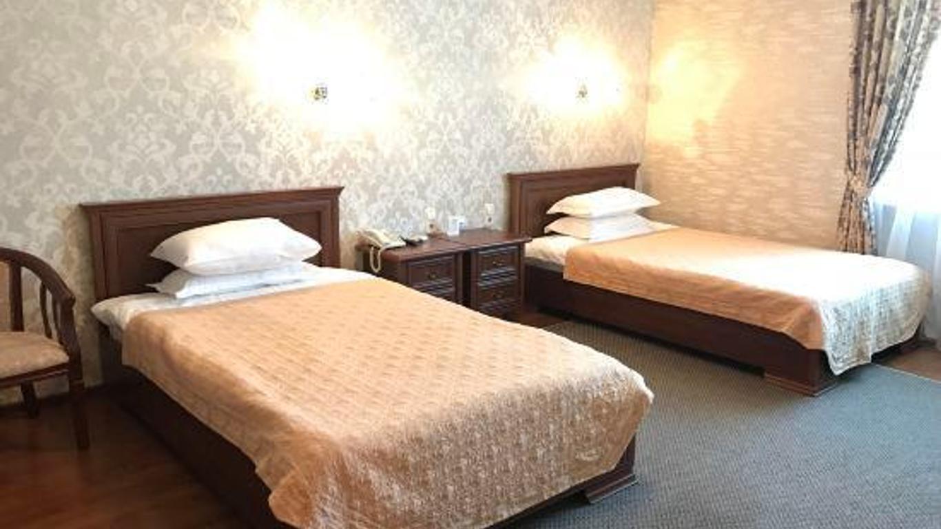 Hotel Khabarovsk