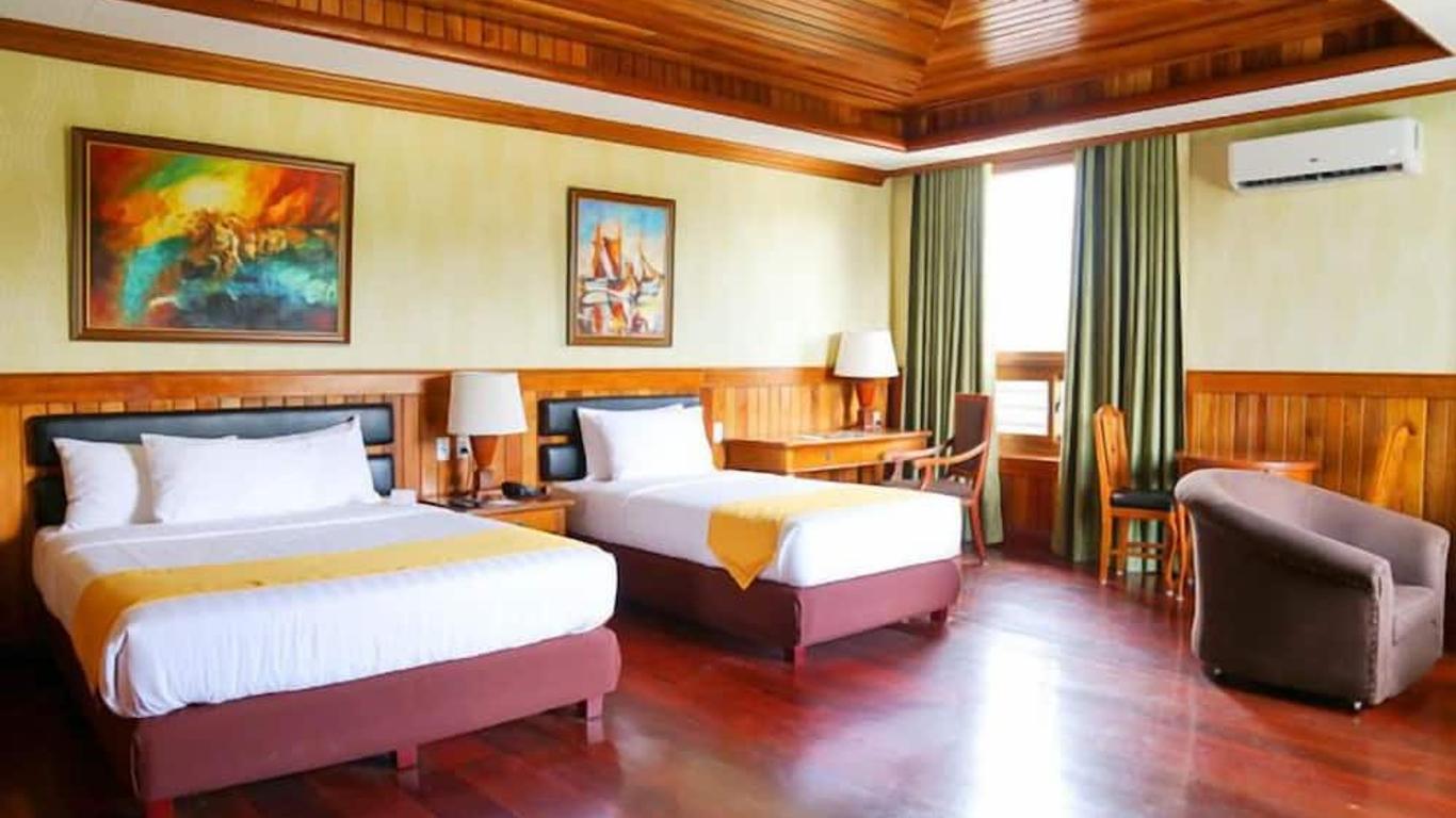 Alta D Tagaytay