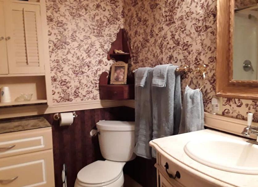 Baño Foto