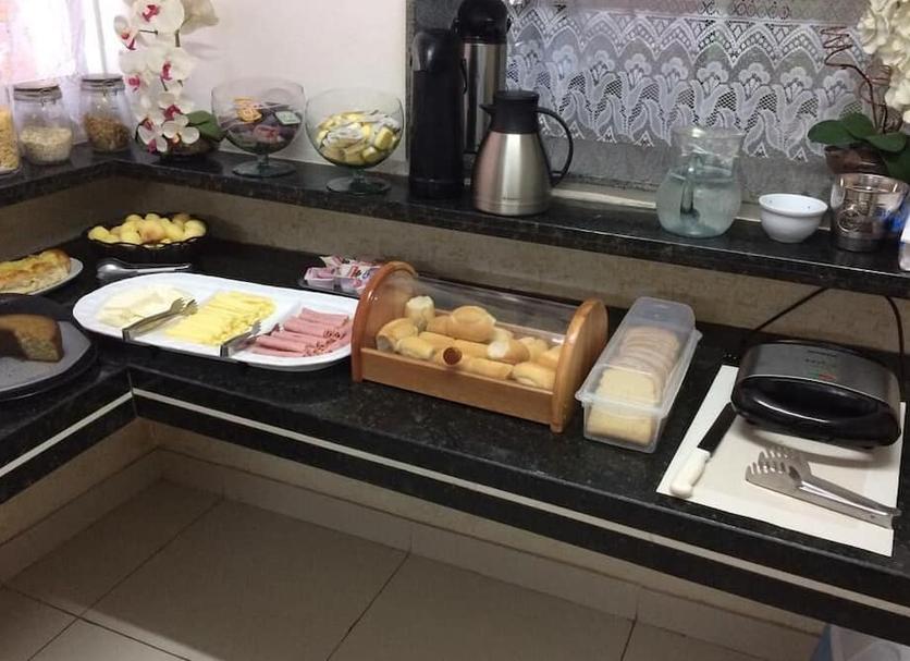 Buffet Foto