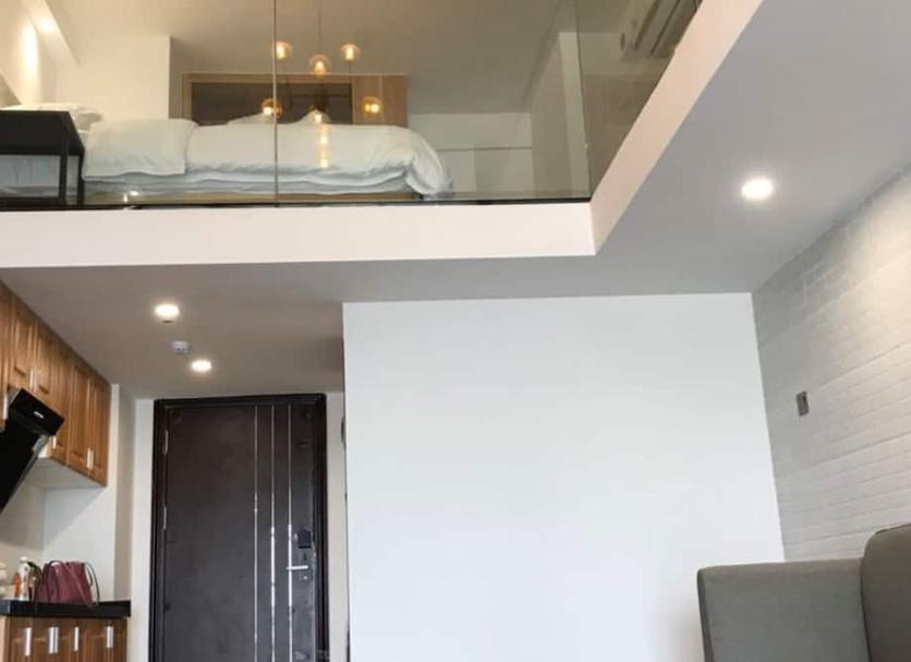 Servicio de la habitación Foto