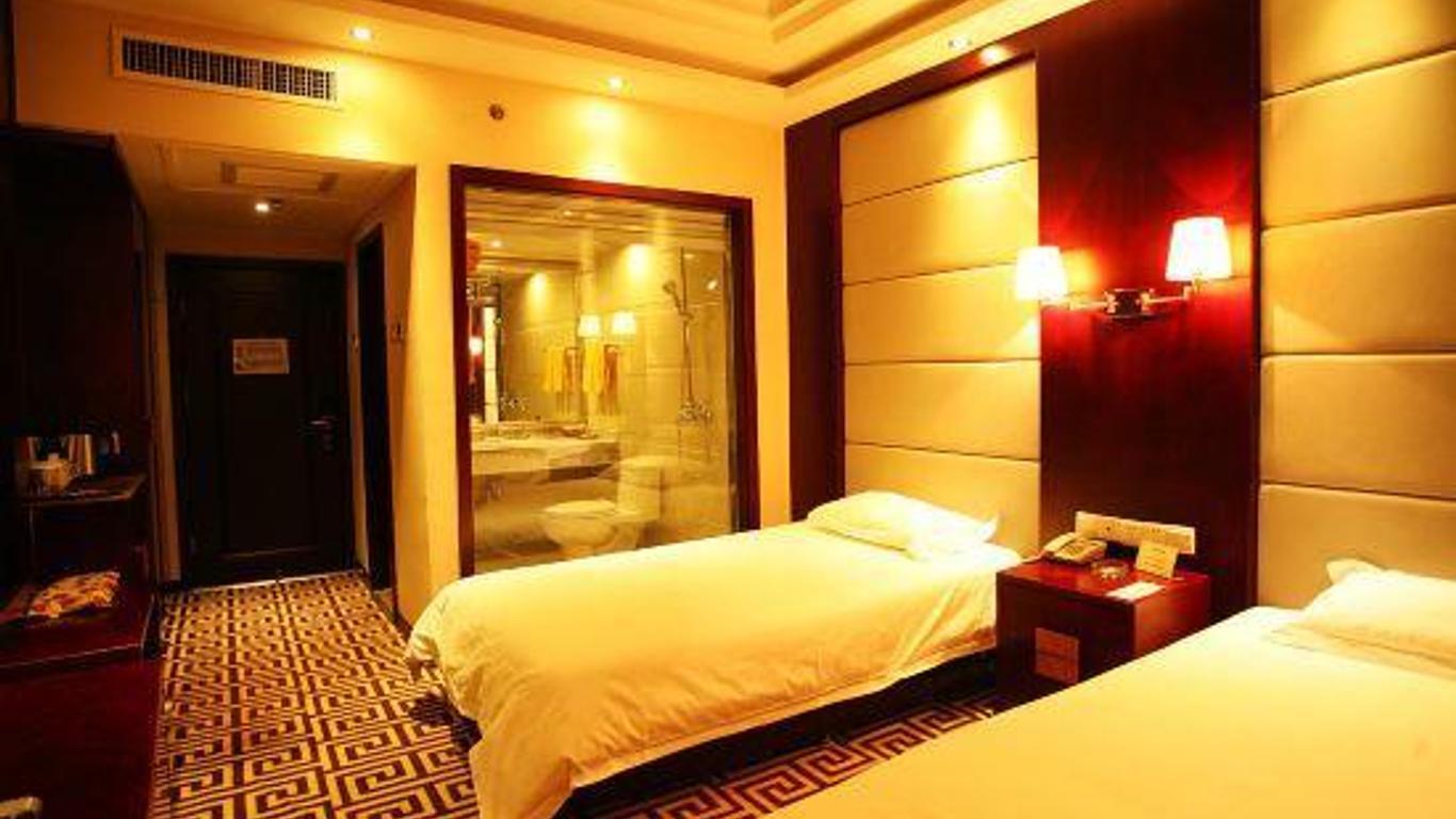Fenjiu Building Hotel