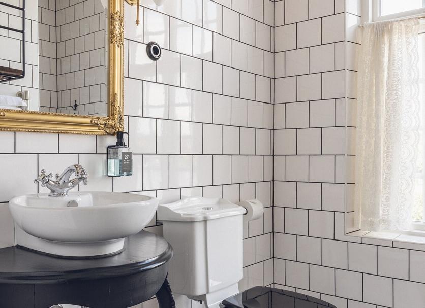 Baño Foto