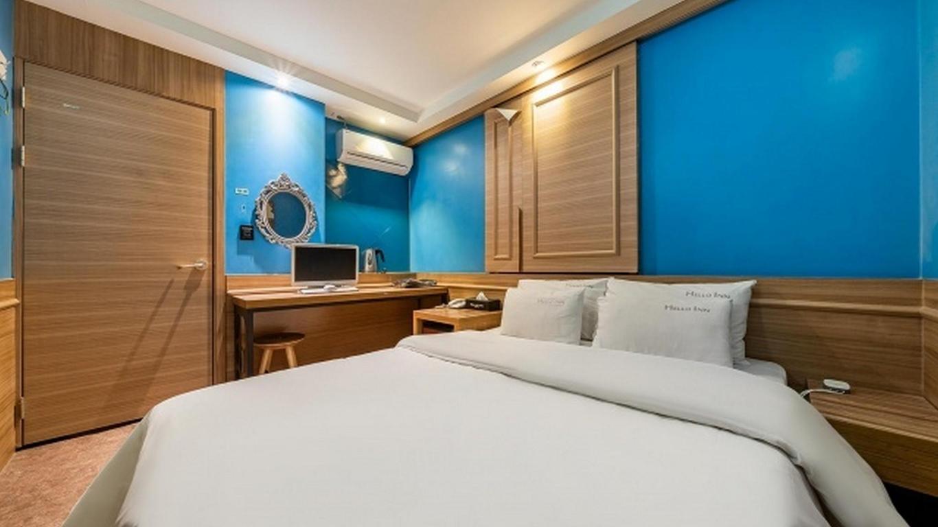 Jongno Hello Inn