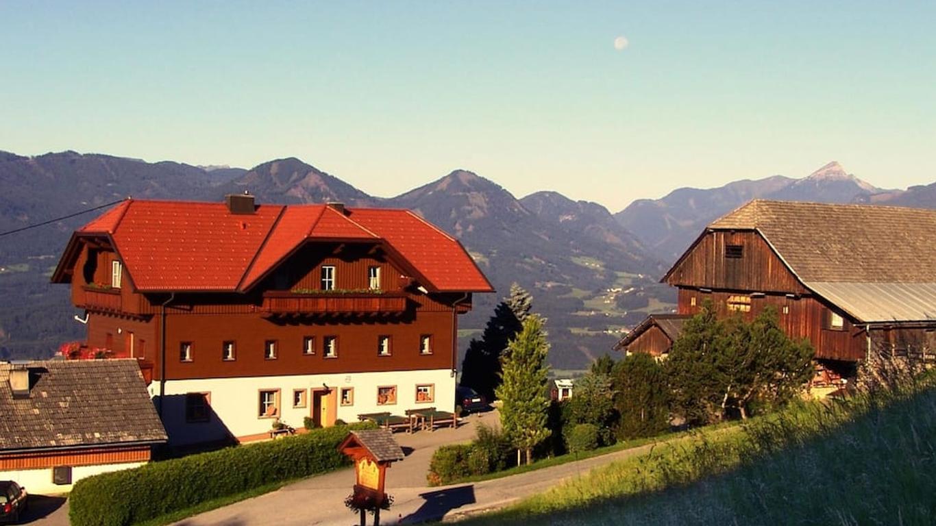 Pension Bauernhof Baumgartner Stanahof