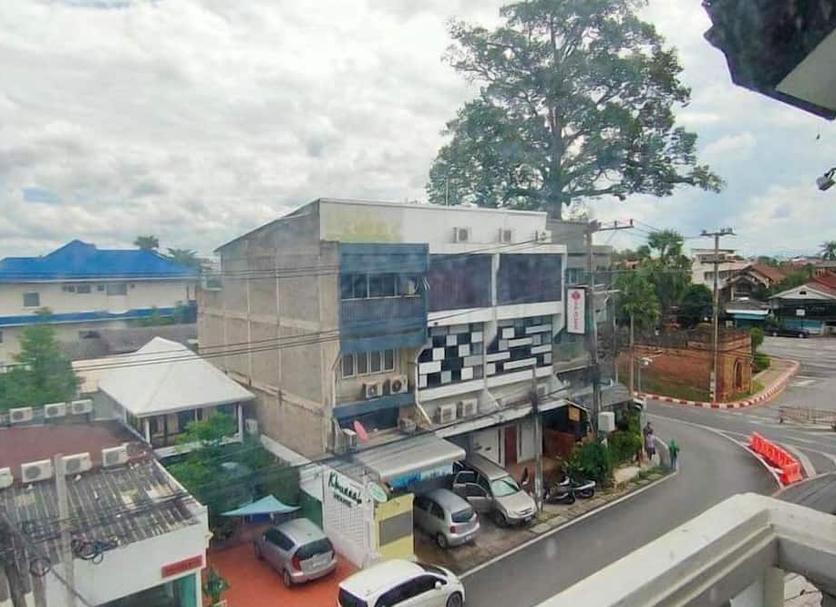Vista del exterior Foto