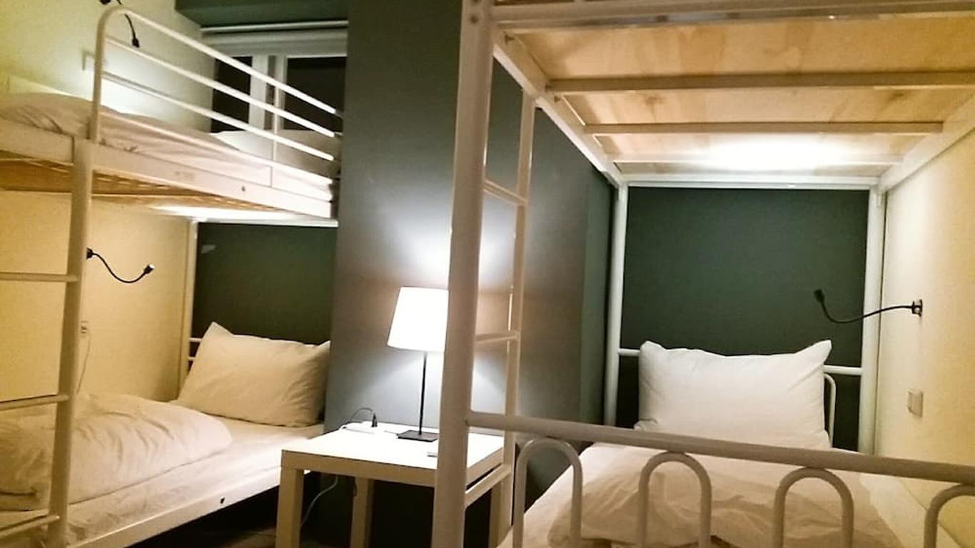 Luftpause Hostel