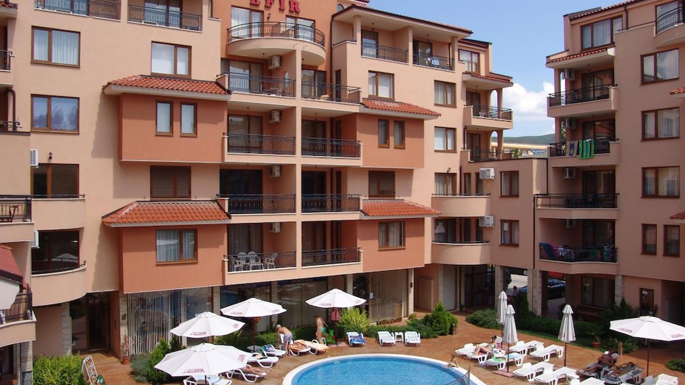 Apart Hotel Efir