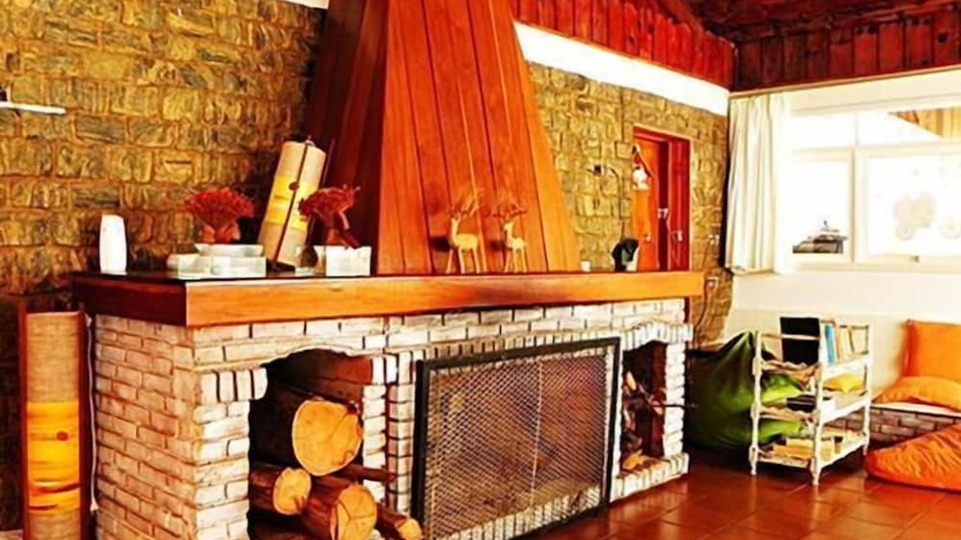 Hotel Harmonia Santo Antonio Do Pinhal