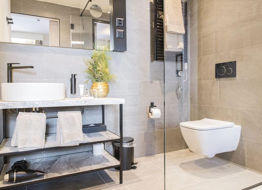 Baño Foto