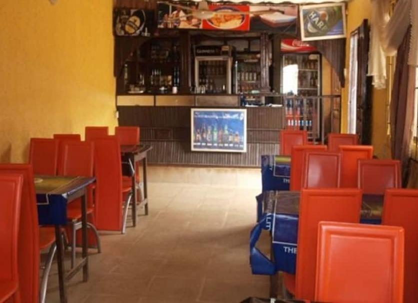 Bar Foto