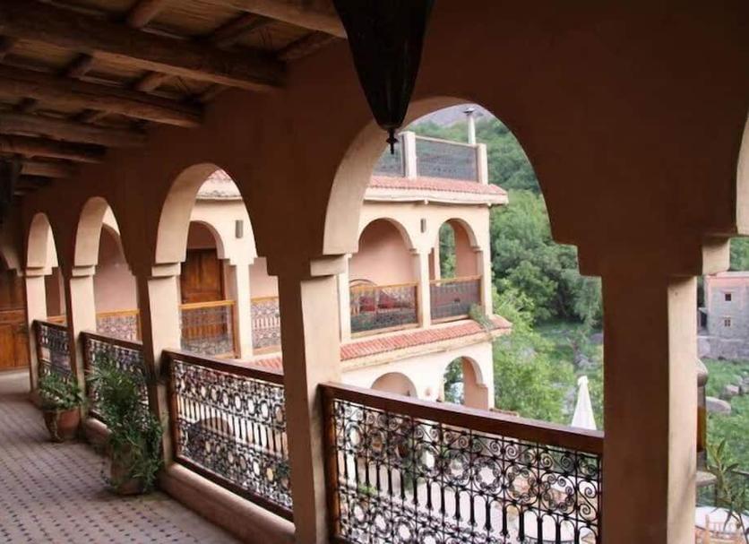 Balcón Foto