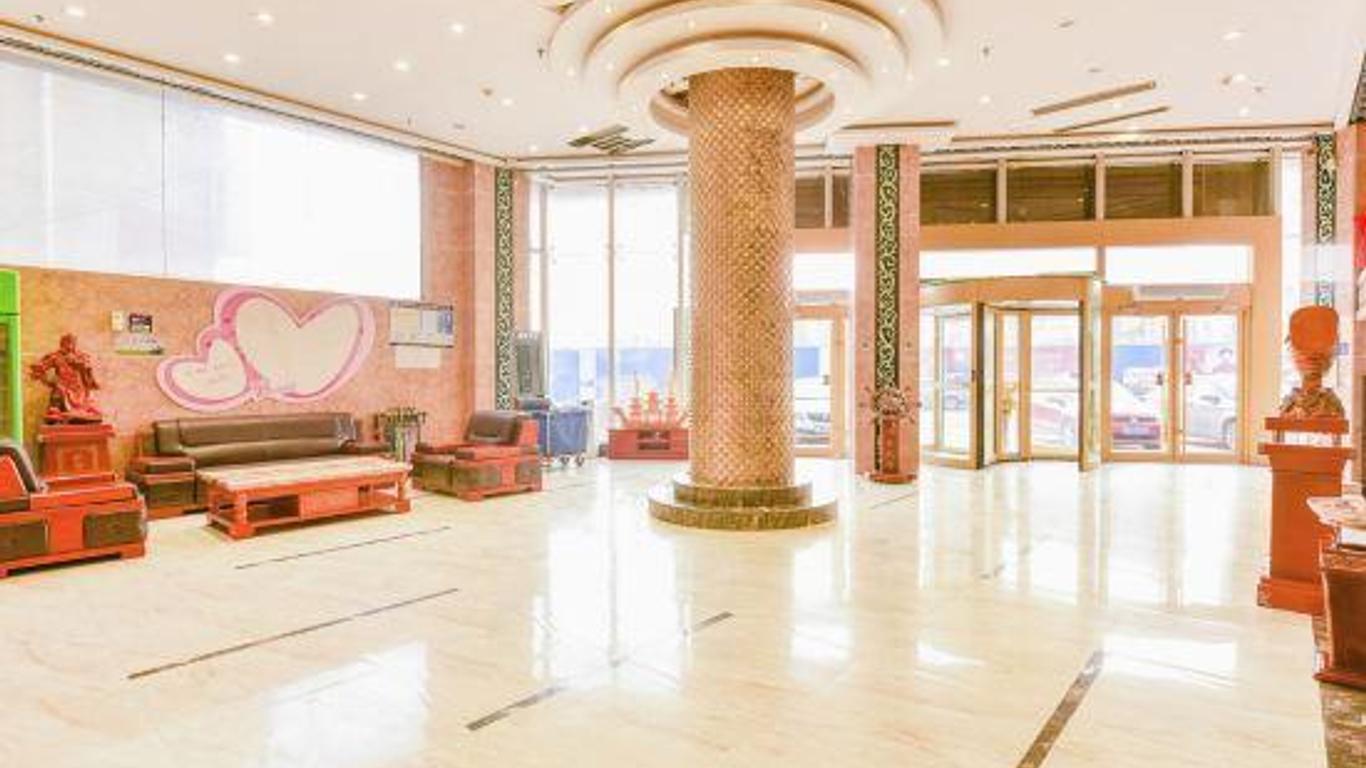Shangyite Chain Hotel Shangqiu