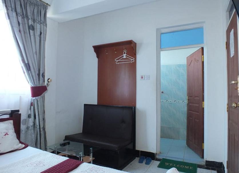 Servicio de la habitación Foto
