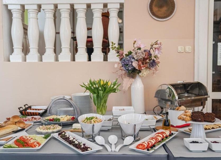 Buffet Foto