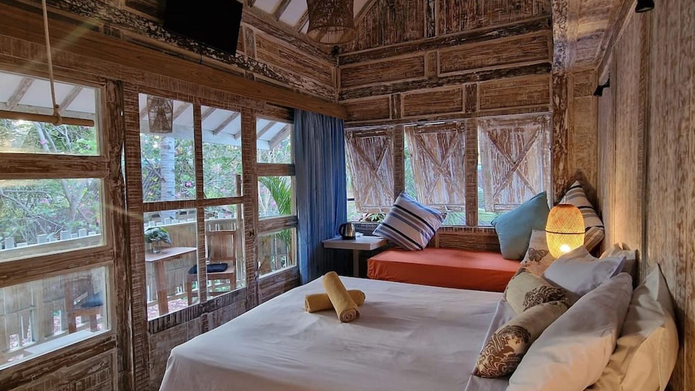 Villas Light House - Eco-Traditional Joglo