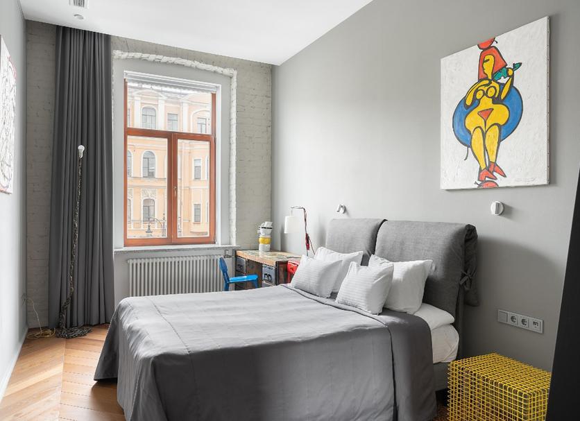 Habitación Foto