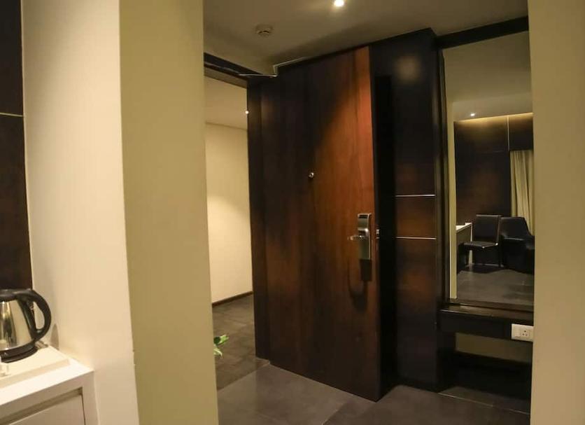 Servicio de la habitación Foto