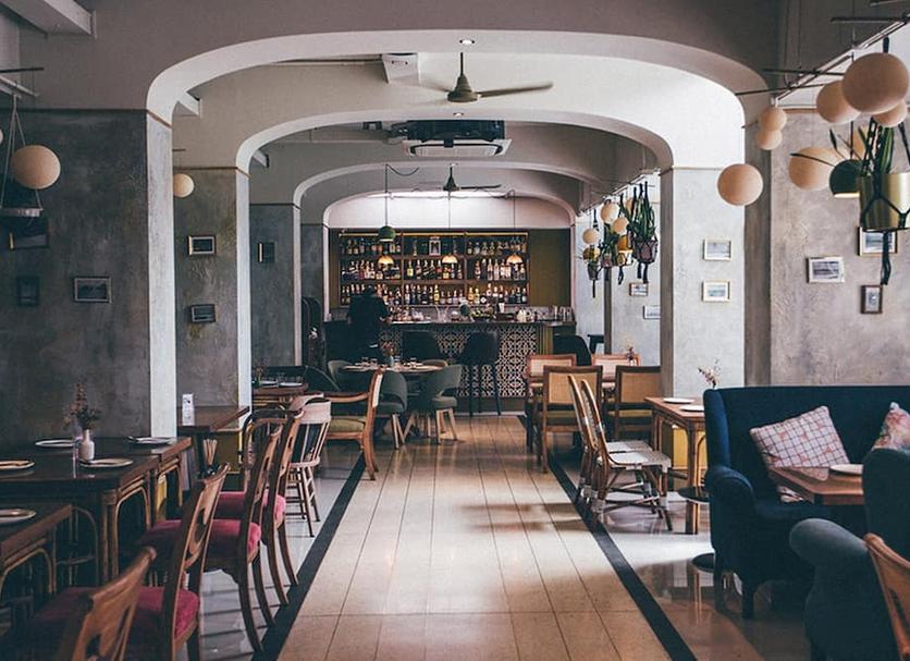 Bar Foto