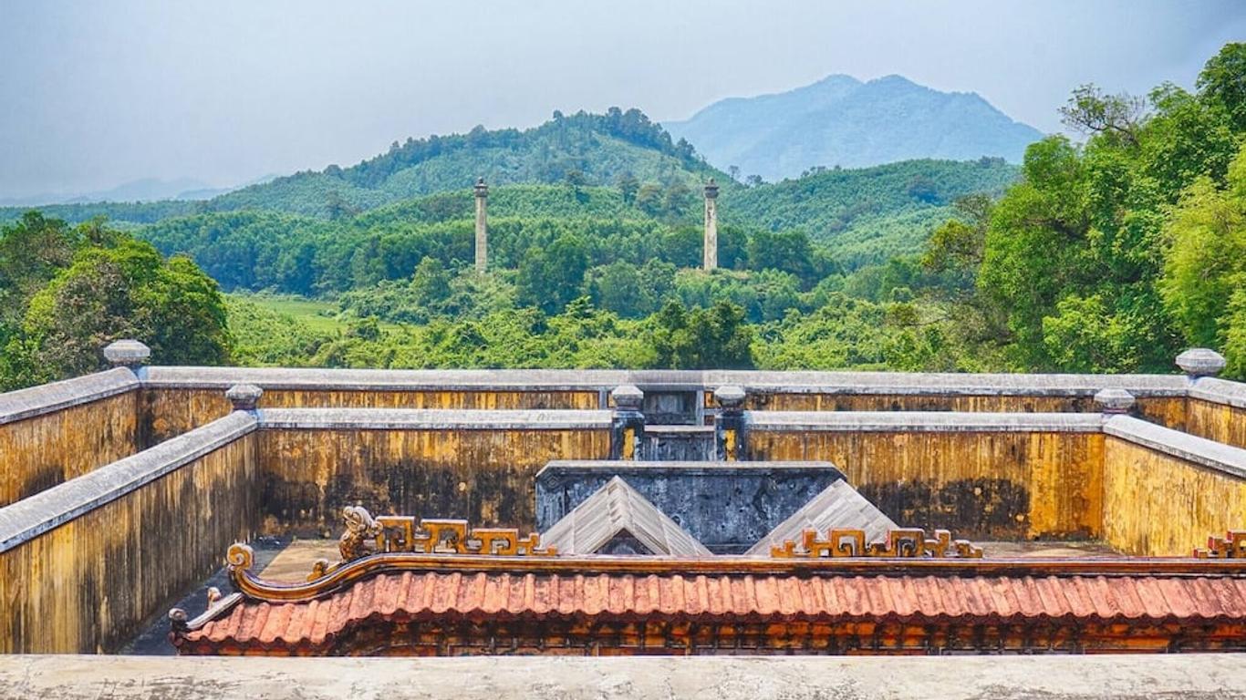 Hillside Homestay Hue - Mansion Room