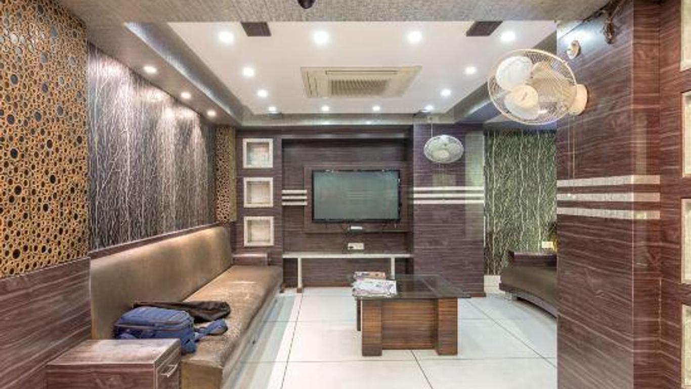 Hotel Vinayak International Patana Bihar