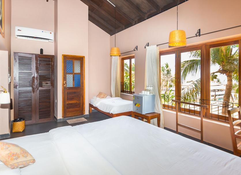 Habitación Foto
