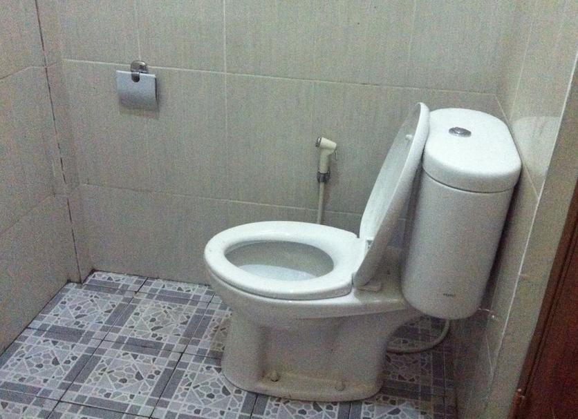 Baño Foto