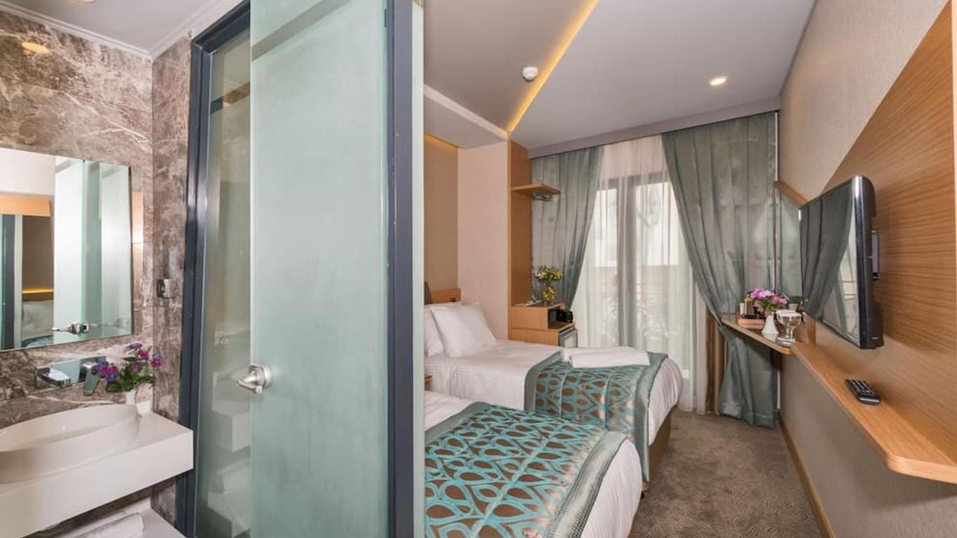 Hotel Genova Istanbul Old City