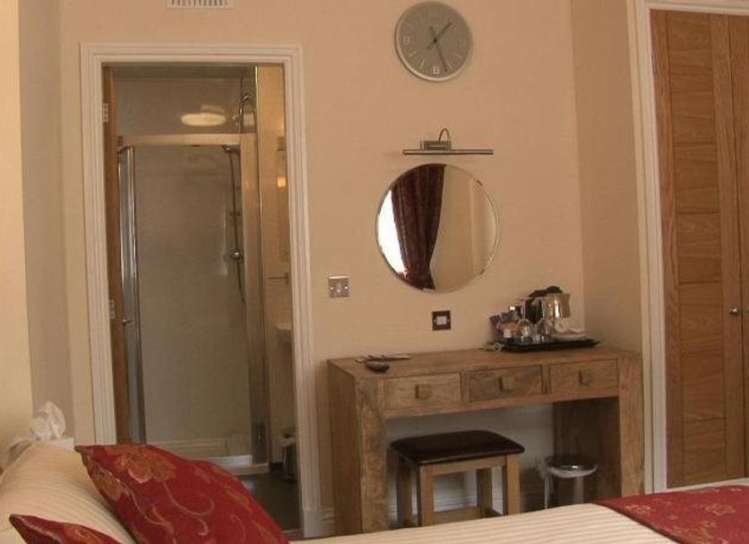 Servicio de la habitación Foto
