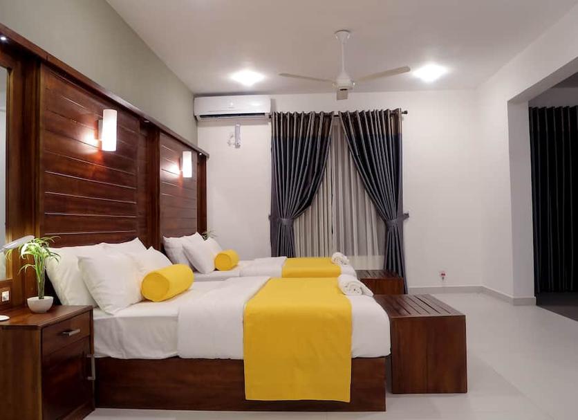 Habitación Foto