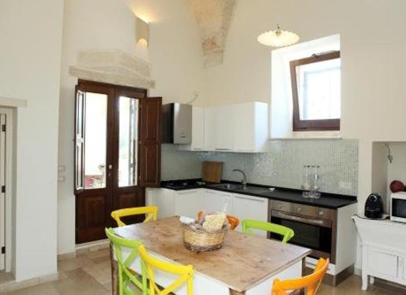 Cocina Foto