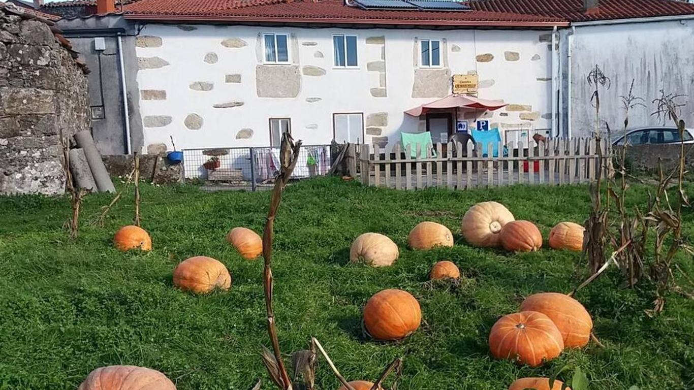 Albergue a Casina di Marcello