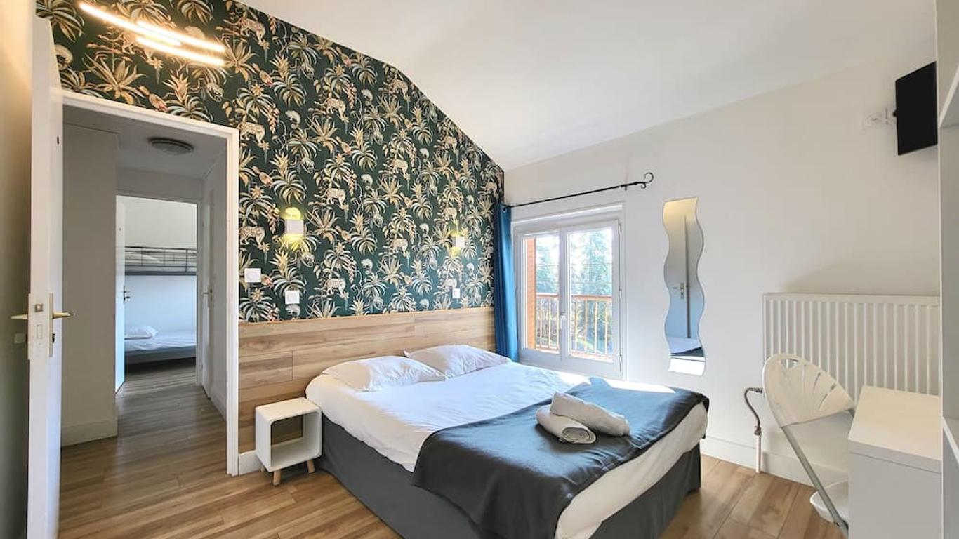 Cit'hotel La Residence