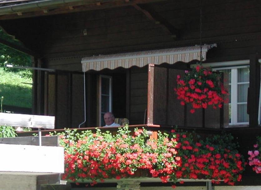 Vista del exterior Foto