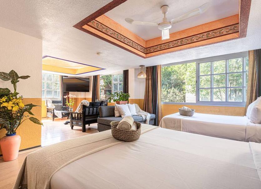 Habitación Foto
