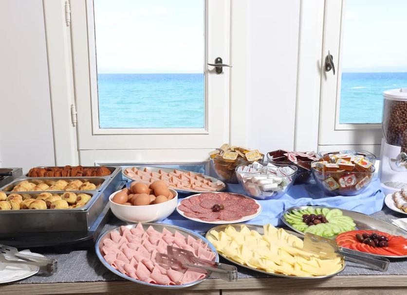 Buffet Foto