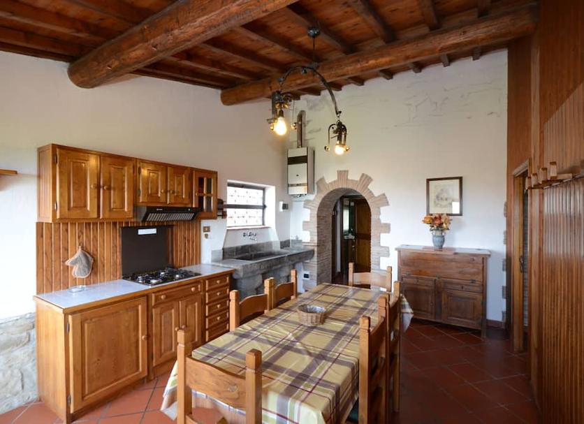 Cocina Foto