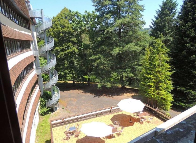Vista del exterior Foto