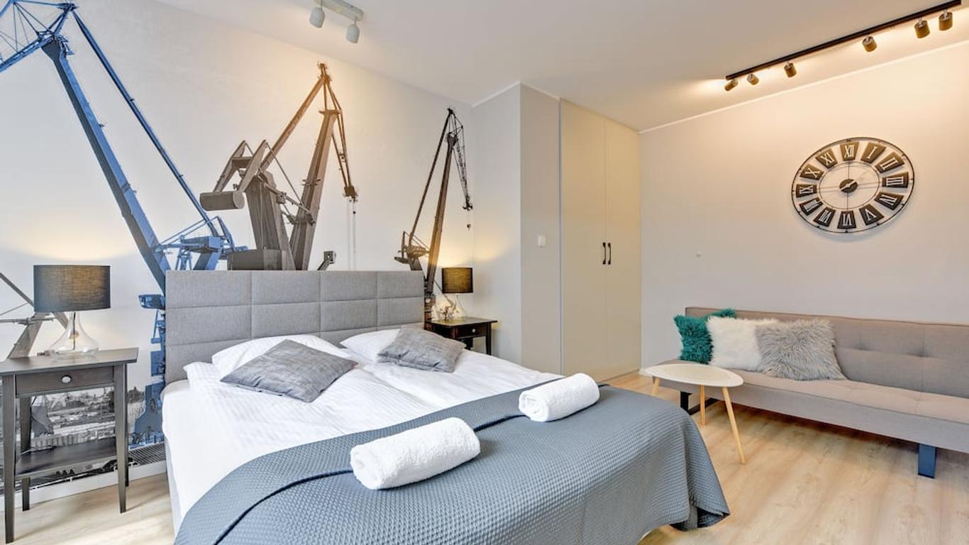 Platinum Tartaczna Apartments By Renters