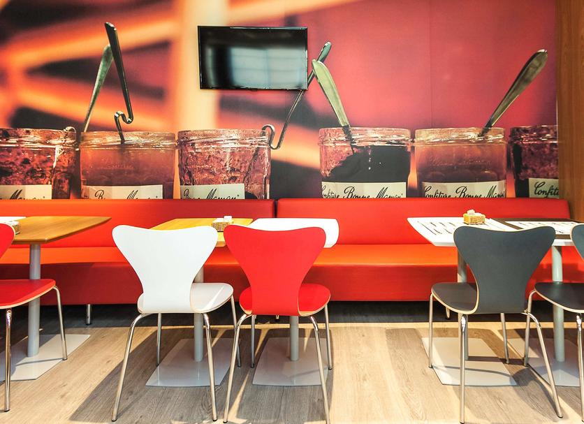 Restaurante Foto