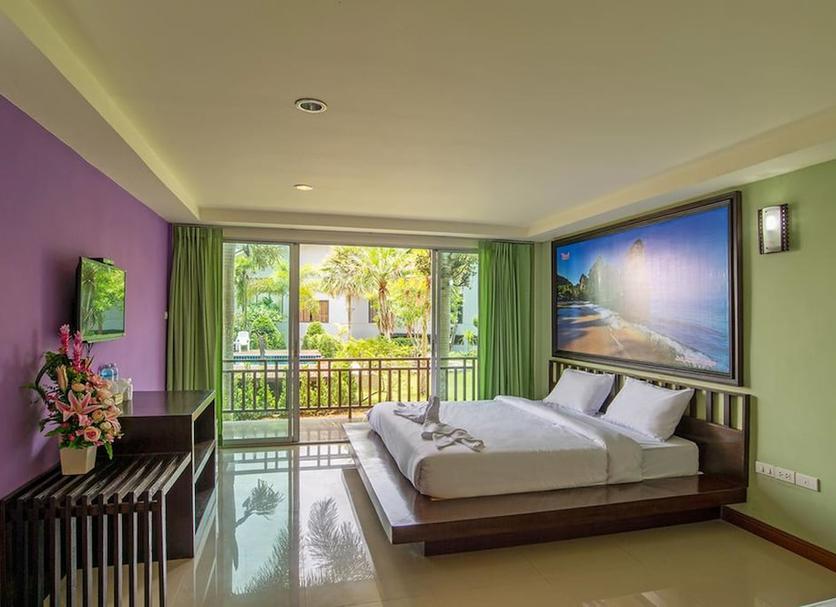 Habitación Foto