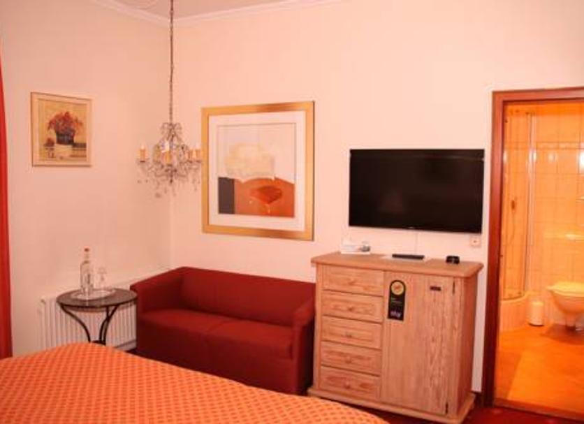 Servicio de la habitación Foto