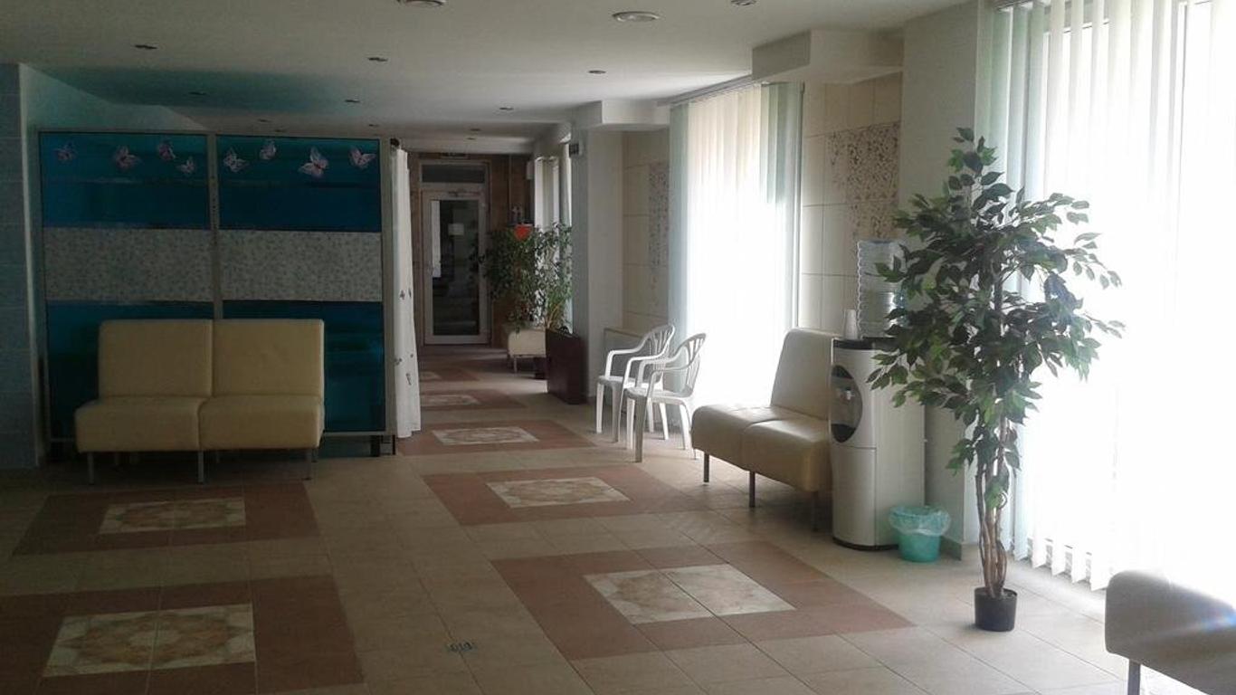 Hotel Vila Anna