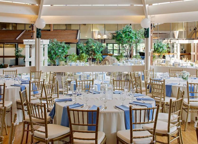 Sala de banquetes Foto