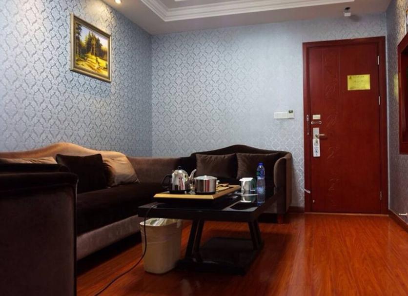Sala de estar Foto