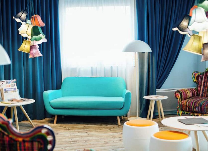 Sala de estar Foto