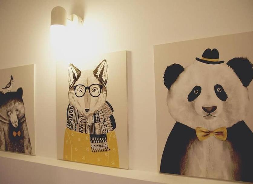 Servicio de la habitación Foto