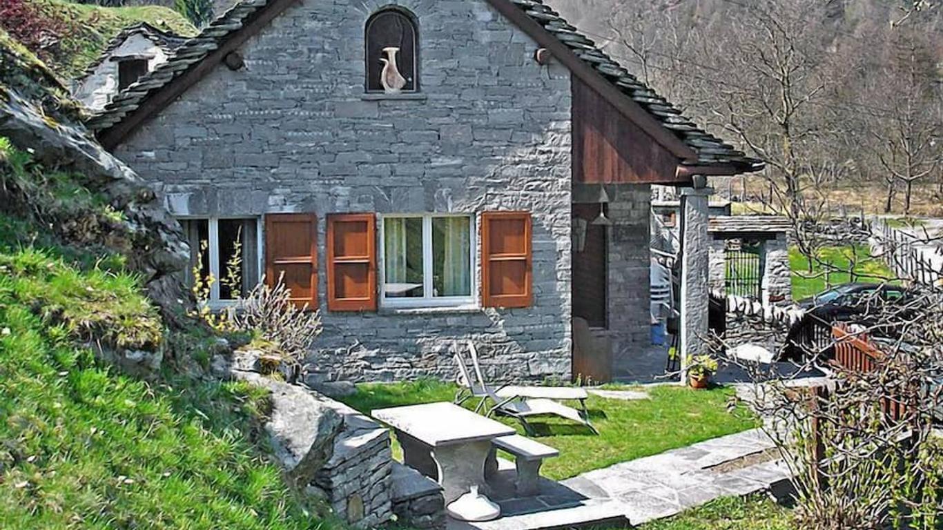 Holiday Home Casa la Rustica by Interhome